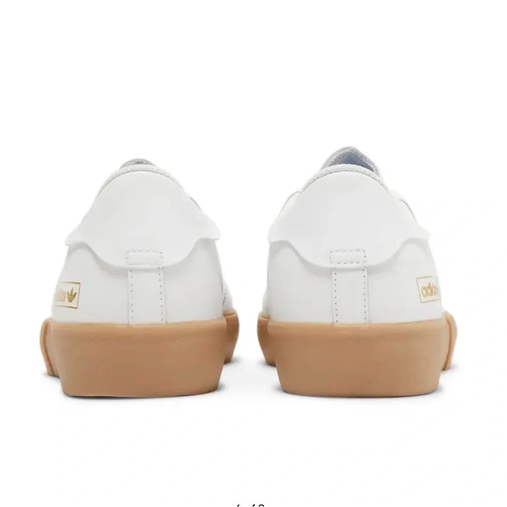 Adidas Matchbreak Super ‘White Gum’ Sneakers Shoes Skateboard Men's Size 9